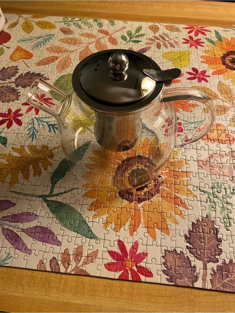 Taste of Tea new box